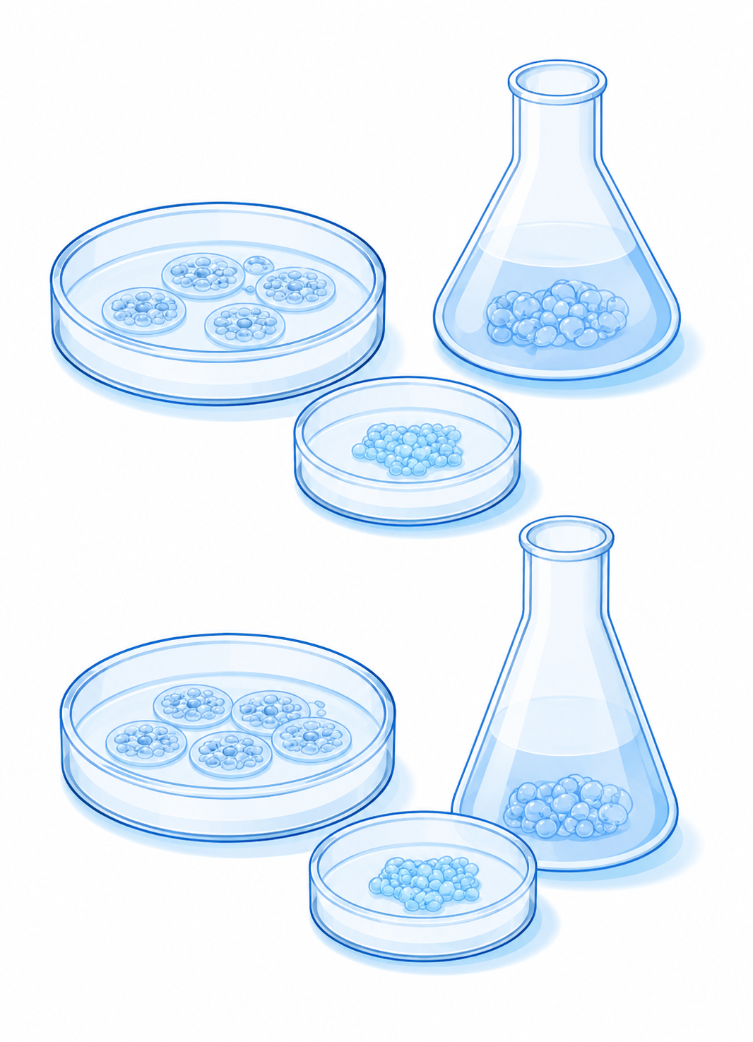 Step 2 Plant Cell Line Acquisition